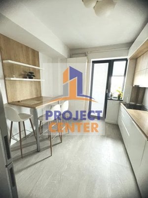 Apartament Modern 3 camere, Fratii Golesti, parcare subterana - imagine 6