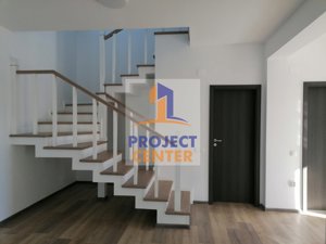 Jumatate duplex Budeasa, 4 camere - imagine 18