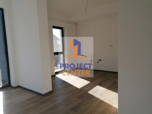 Jumatate duplex Budeasa, 4 camere - imagine 6