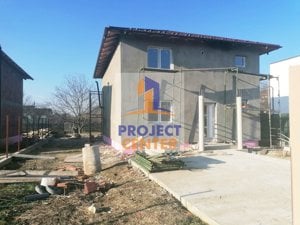 Vila 4 camere, Stefanesti Valea Mare