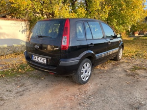 Ford Fusion 1.4 TDCI  - imagine 3