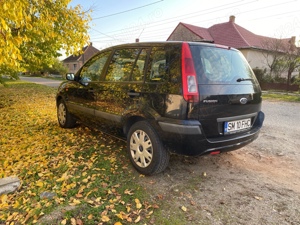 Ford Fusion 1.4 TDCI  - imagine 4