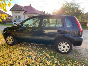 Ford Fusion 1.4 TDCI  - imagine 5