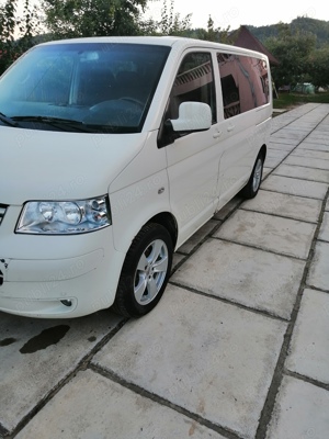 De vânzare Vw T5  - imagine 4