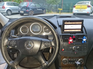 Mercedes C220  Break Elegance  -An 2008 - imagine 2