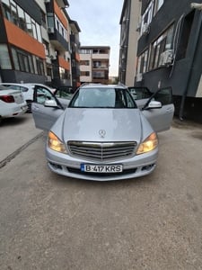 Mercedes C220  Break Elegance  -An 2008
