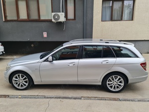 Mercedes C220  Break Elegance  -An 2008 - imagine 4
