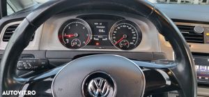 Volkswagen Golf 2.0 TDI DPF BMT Comfortline - imagine 5