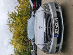 Mercedes C220  Break Elegance  -An 2008 - imagine 6