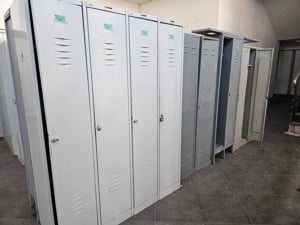 dulapuri pentru vestiar si altele