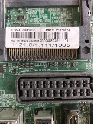 BN94-08318M mainboard ue32J5200