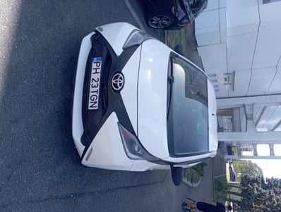 Toyota Aygo 2015 proprietar in stare foarte buna de funcționare