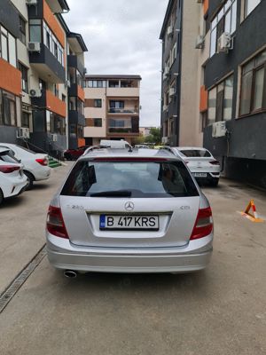 Mercedes C220  Break Elegance  -An 2008 - imagine 10