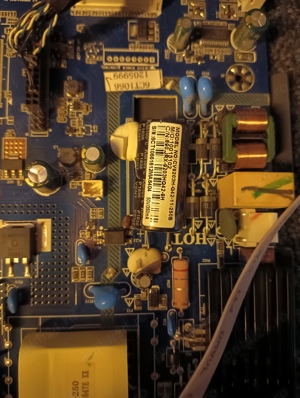 CY9203H-Q42 VORTEX LEDV-32E9D