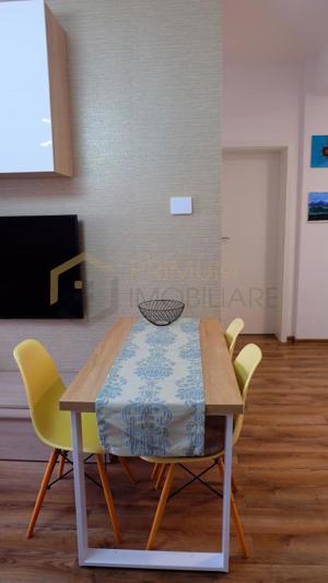 Apartament Modern 2 Camere,Complet Mobilat si Utilat - Loc de Parcare, Zona Kaufland - imagine 5