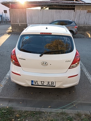 Vând Hyundai i20 pe GPL - imagine 2