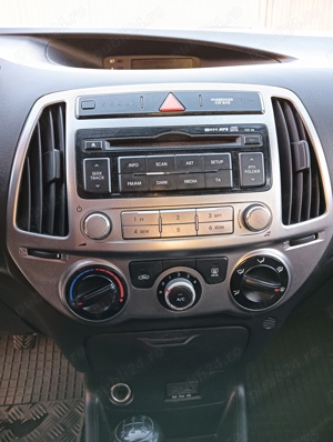 Vând Hyundai i20 pe GPL - imagine 3