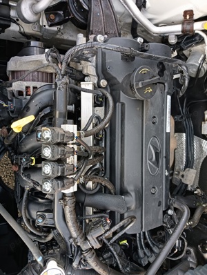 Vând Hyundai i20 pe GPL - imagine 5