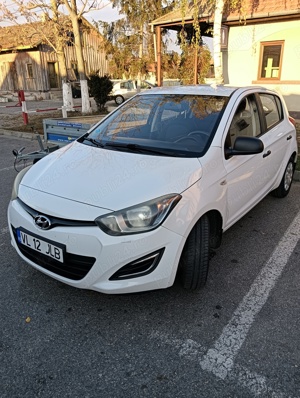 Vând Hyundai i20 pe GPL - imagine 7