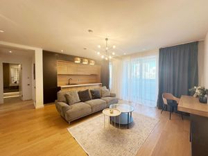 Apartamlent 2 camere complet echipat zona Aviatiei TOWER - imagine 7