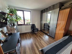 Apartament 3 camere, 2 balcoane - imagine 5