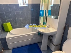 De inchiriat Apartament 3 camere de comandat mobilat si utilat in Alba Iulia - imagine 18