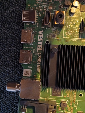 17MB180E Tv Horizon 43HL7530U-B