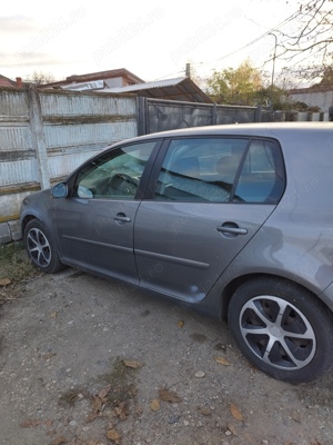 Golf V  de vânzare din Luduș, Mureș 