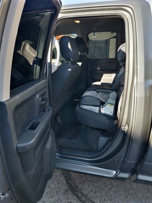 Dodge Ram 1500 5.7l V8 Hemi (RAR omologat Euro 5) - imagine 8