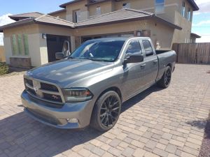 Dodge Ram 1500 5.7l V8 Hemi (RAR omologat Euro 5) - imagine 4