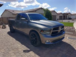 Dodge Ram 1500 5.7l V8 Hemi (RAR omologat Euro 5) - imagine 2