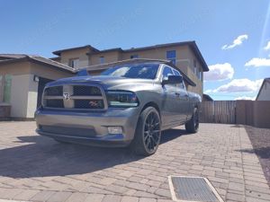 Dodge Ram 1500 5.7l V8 Hemi (RAR omologat Euro 5) - imagine 3
