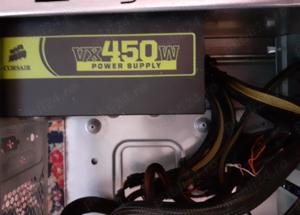 Sursa Corsair VX450W - imagine 3