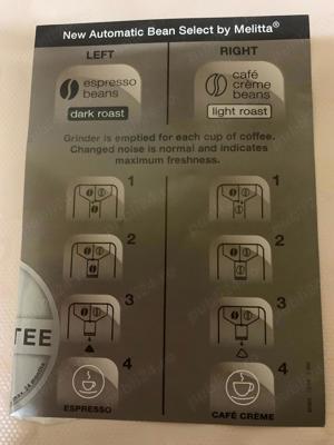 Caffeo barista aparat - imagine 3