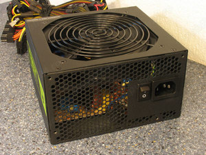 Sursa Corsair VX450W - imagine 2