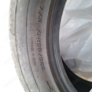 Anvelope Dunlop 225/55/17 vară 