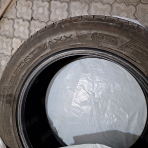 Anvelope Dunlop 225/55/17 vară  - imagine 8