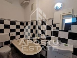 Apartament 2 camere, etaj intermediar, centrala proprie Piata Traian - imagine 5