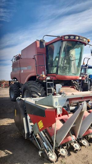  vand combina Case IH 6088 - imagine 2