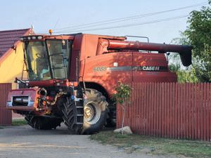  vand combina Case IH 6088 - imagine 3