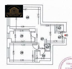 Comision 0 | Aviatiei | 2 Camere Inchiriat 700euro/luna | Investitie - imagine 11