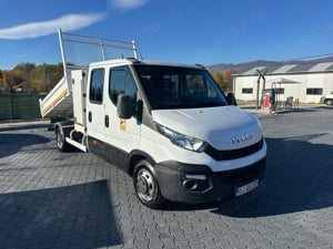 iveco daily 2016 basculabil doka 