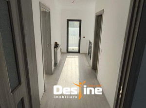 DUPLEX mediteranean 140 mp P+1 300 mp TEREN toate utilitățile - HORPAZ - imagine 14