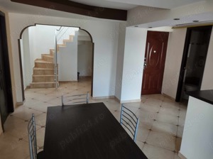 Inchiriez apartament duplex 4 camere renovat și mobilat, Canta-Păcurari - imagine 7