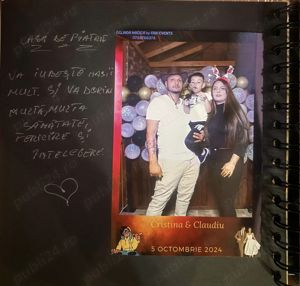 Oglindă Magica   Cabină Foto - imagine 6