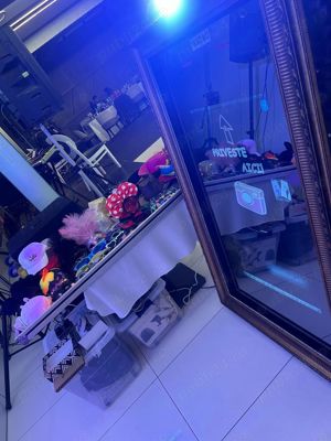 Oglindă Magica   Cabină Foto - imagine 7