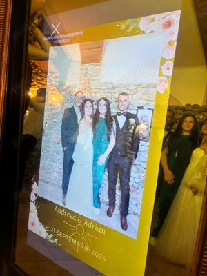 Oglindă Magica   Cabină Foto - imagine 5