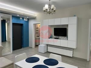 Apartament 2 camere si 2 bai, vedere la mare, Mamaia Nord - imagine 2