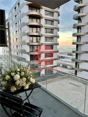 Apartament 2 camere si 2 bai, vedere la mare, Mamaia Nord - imagine 8