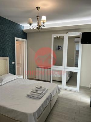 Apartament 2 camere si 2 bai, vedere la mare, Mamaia Nord - imagine 5